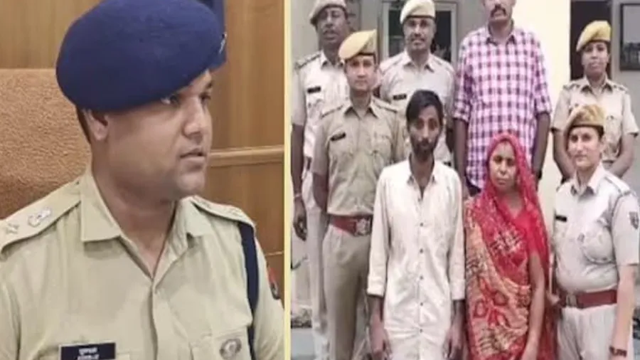 પત્નીએ દીકરા સાથે મળીને કરી નાખી પોતાના પતિની હત્યા, જાણો કારણ