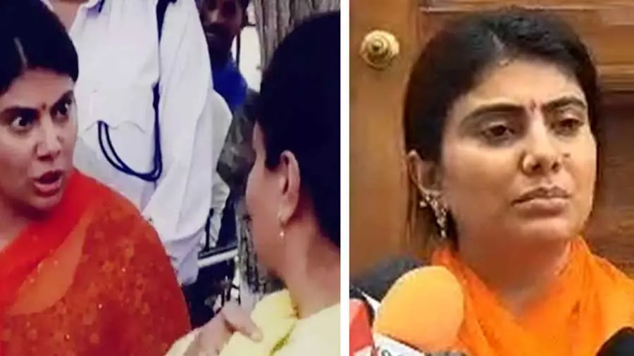 રિવાબાએ જણાવ્યું શું થયેલું કાર્યક્રમમાં, કેમ ગુસ્સે થઈ ગયેલા સાંસદ અને મેયર પર