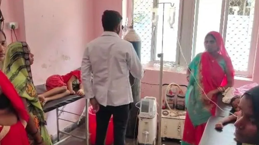 ટૉફી ખાધા બાદ બે સગી બહેનોનું મોત, 2ની હાલત ગંભીર, પાડોશી પર લાગ્યા આ આરોપ