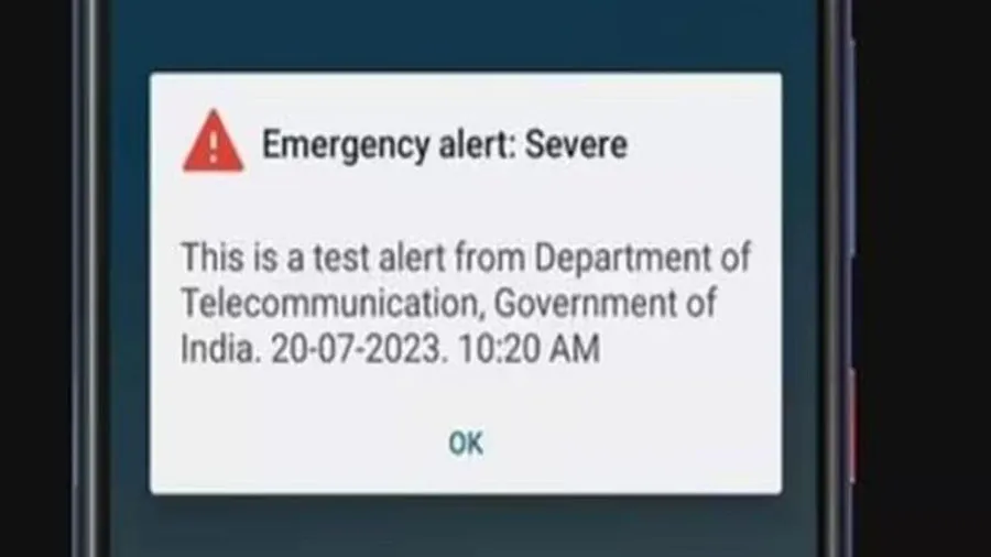 શું તમારી પાસે પણ આવ્યું છે ઇમરજન્સી એલર્ટ? ભારત સરકાર કેમ મોકલી રહી છે આ મેસેજ