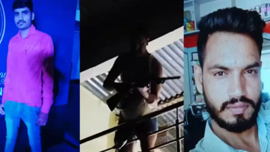 કૂતરાના વિવાદમાં લોહિયાળ સંઘર્ષ, સાળા-બનેવીની ગોળી મારીને કરી દેવાઈ હત્યા, Video