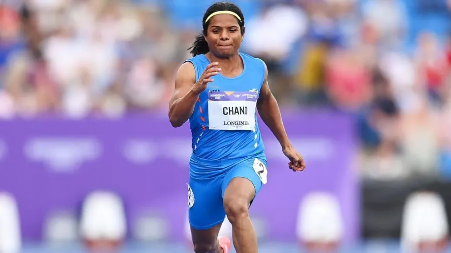 ભારતીય એથલીટ દુતી ચંદ પર 4 વર્ષનો સખત પ્રતિબંધ, જાણો કારણ