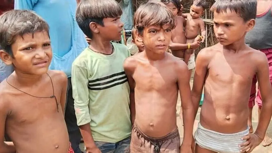 નવજાત બાળકને નદીમાં ફેંકી ગયા, 4 બાળકોએ નદીમાં કૂદીને બચાવીને નવી જિંદગી આપી