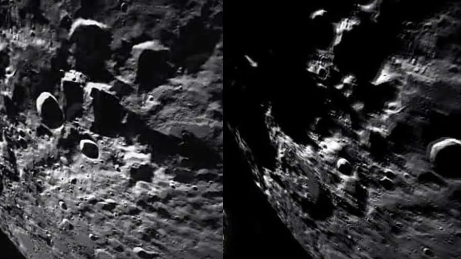 જુઓ વિક્રમ લેન્ડરના LPDC કેમેરાએ ચંદ્રમાનો બનાવેલો વીડિયો, આ જ ડિવાઇસ લેન્ડિંગ..