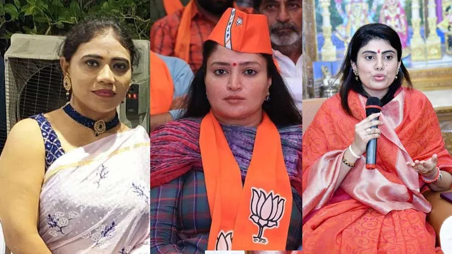 લોકસભાની ચૂંટણીમાં પૂનમ માડમની ટિકિટ કપાવવાની છે: રિવાબાના નણંદ નયનાબાનો દાવો