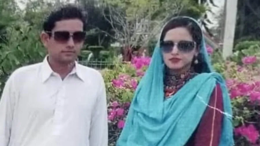 સીમાનો પતિ હૈદર બોલ્યો- જે પોતાના પાકિસ્તાનની ન થઈ, તે ભારતની કેવી રીતે થઈ જશે?