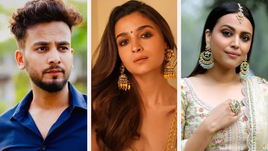 એલ્વિશને સપોર્ટ કરતા આલિયાથી નારાજ સ્વરા, 2 વર્ષ એવું બોલેલો કે ગુસ્સો આવી જાય