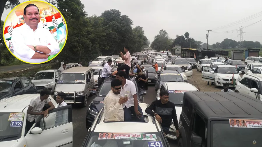 સિંધિયાના સૌથી ખાસ નેતાનો બળવો, 1200 કારના કાફલા સાથે કોંગ્રેસ ઓફિસ ગયા અને...