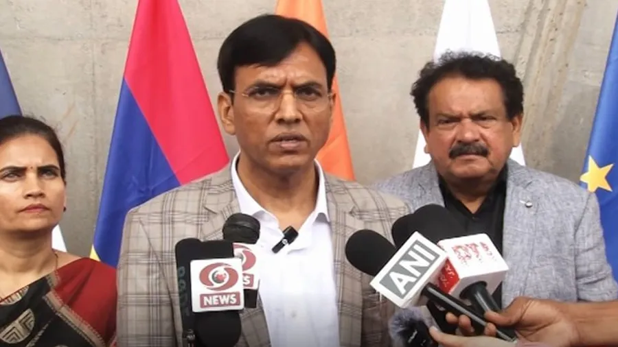 ભારતમાં એફોર્ડેબલ હેલ્થ ટ્રીટમેન્ટ મળે છે, જેમાં ગુજરાત બેસ્ટઃ મનસુખ માંડવિયા