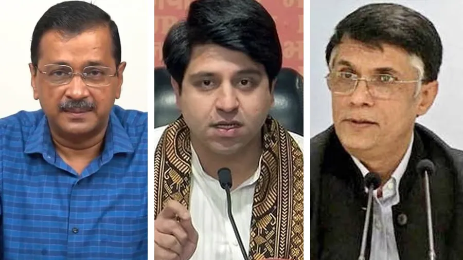 ભાજપે કેમ કહ્યું- INDIA ગઠબંધનમાં નિકાહ અગાઉ જ તીન તલાક