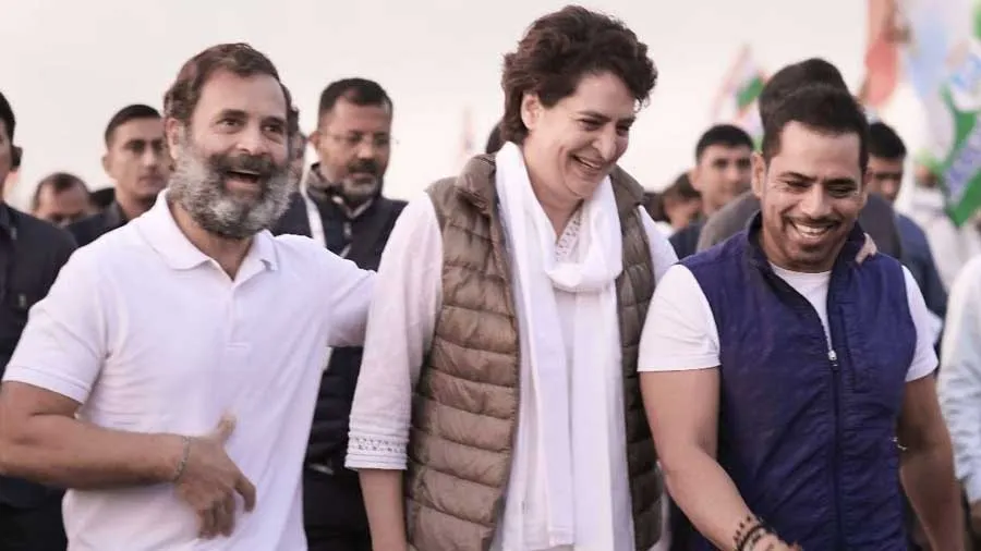 શું પ્રિયંકાના પતિ રોબર્ટ વાડ્રા રાજકારણમાં આવી રહ્યા છે? આપ્યો મોટો સંકેત