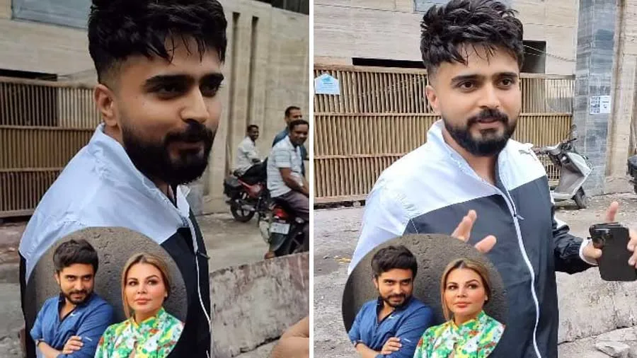 જેલથી બહાર આવતા જ રાખીનો પતિ આદિલ ખાન બોલ્યો-  હવે કોઈ મને જેલ મોકલીને...