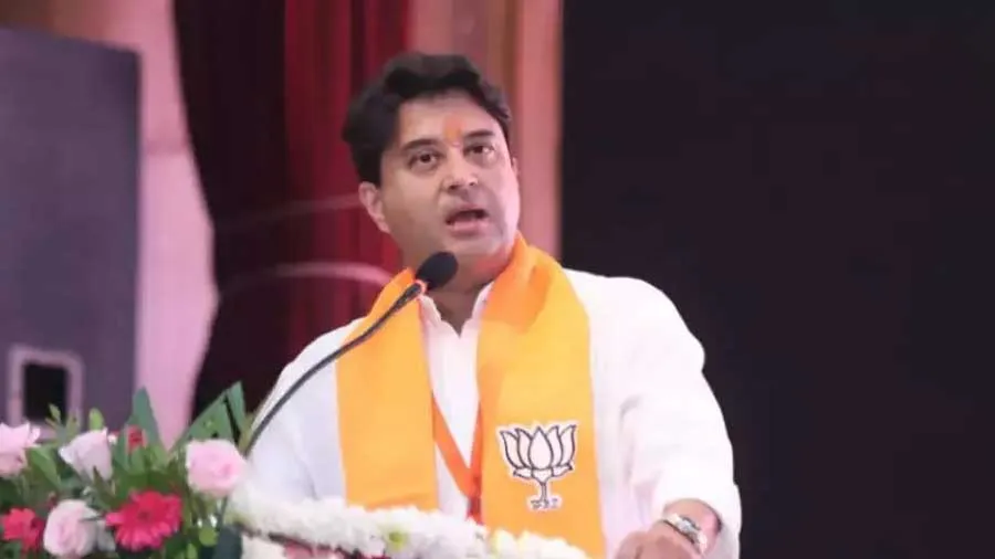 જ્યોતિરાદિત્ય સિંધિયા એવું શા માટે બોલ્યા કે, BJPમાં ન મારું છે, ન તારું છે...?