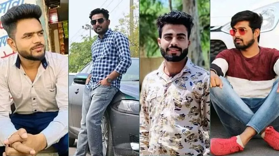 રોડ અકસ્માતમાં કાર સવાર 4 મિત્રોના મોત, ગોગામેડીમાં પૂજા કરીને ફરવા નીકળેલા