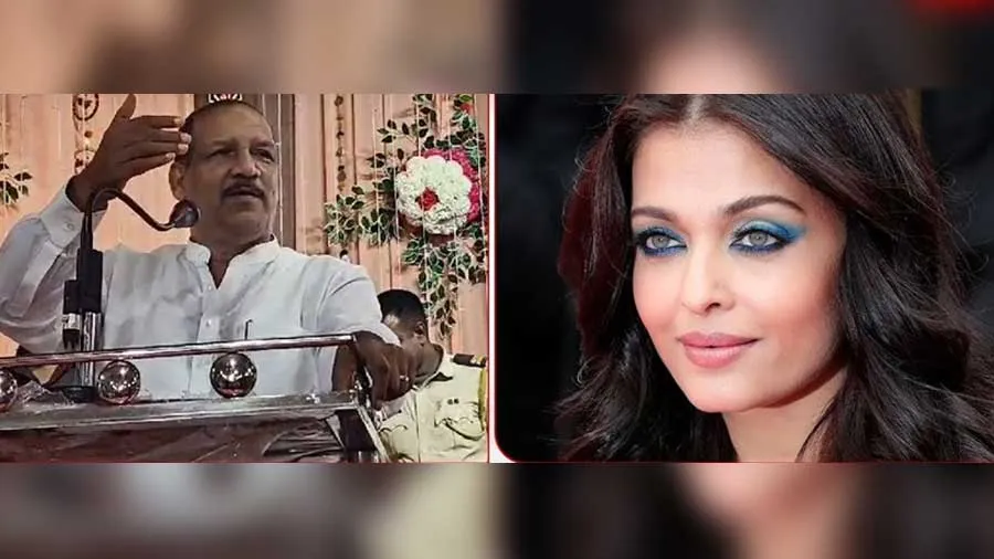 શિંદે સરકારના મંત્રી- માછલી ખાવાથી મહિલાઓ ચીકની દેખાવા લાગે છે, એશ્વર્યા પણ...