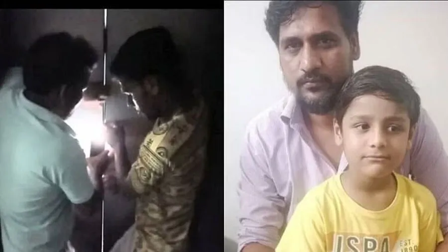 8 વર્ષીય છોકરો લિફ્ટમાં ફસાયો, 3 કલાક જે કર્યું એ જાણીને નવાઈ પામશો