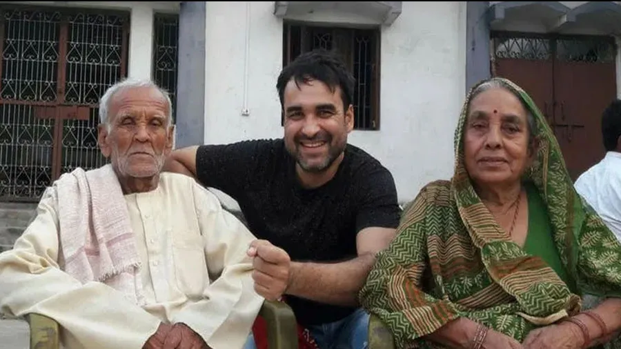 પંકજ ત્રિપાઠીના પિતાનું નિધન, તેઓ ક્યારેય થિએટરમાં ફિલ્મ જોવા નહોતા ગયા