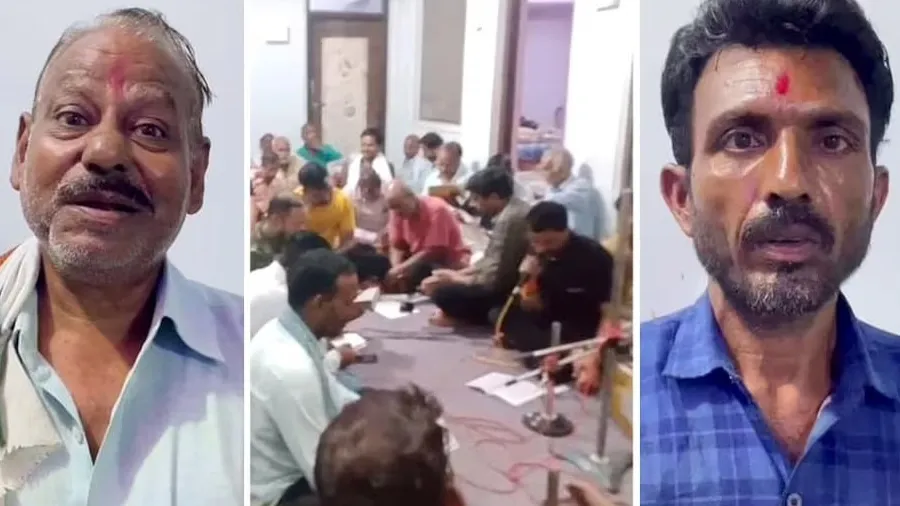 ન કોઈ ધર્મની દીવાલ, ન ભેદભાવ, 2 મુસ્લિમ કરે છે સુંદરકાંડનો પાઠ