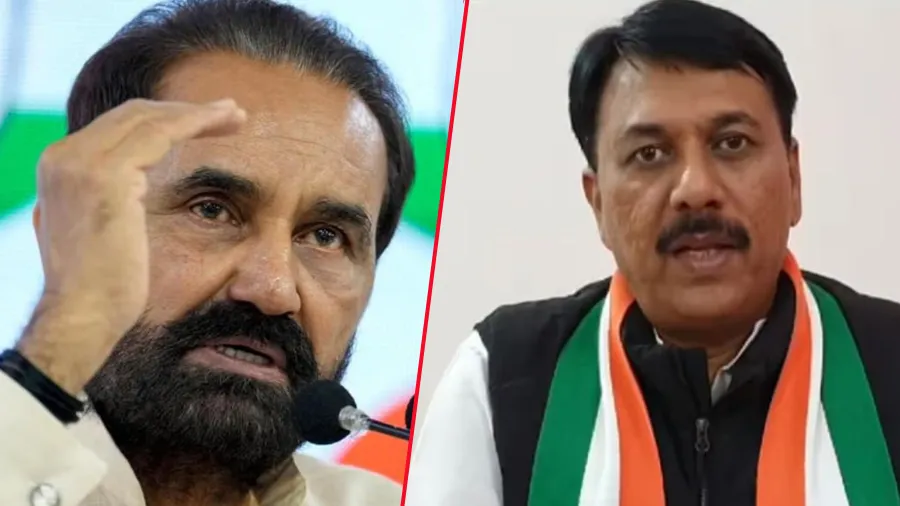 ગુજરાતમાં કોંગ્રેસે BJP સામે એવી માંગ મુકી છે કે સરકાર મુશ્કેલીમાં આવી શકે