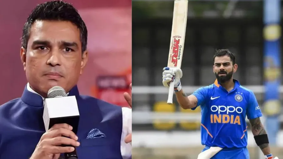 માંજરેકરે કહ્યું- કોહલી બલીનો બકરો બની ગયો છે, યાદ છે સચિન સાથે....