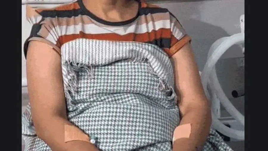 તારા બોય ફ્રેન્ડ સાથેનો ન્યૂડ વીડિયો વાયરલ થયો છે, કહીને પતિએ પત્નીને ઘા માર્યા