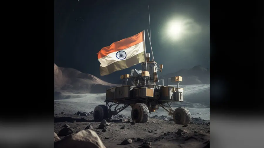 ભારતનો ‘ચંદ્રવિજય’, વૈજ્ઞાનિકોને સલામ, સાઉથ પોલમાં લેન્ડિંગ કરનારો પહેલો દેશ