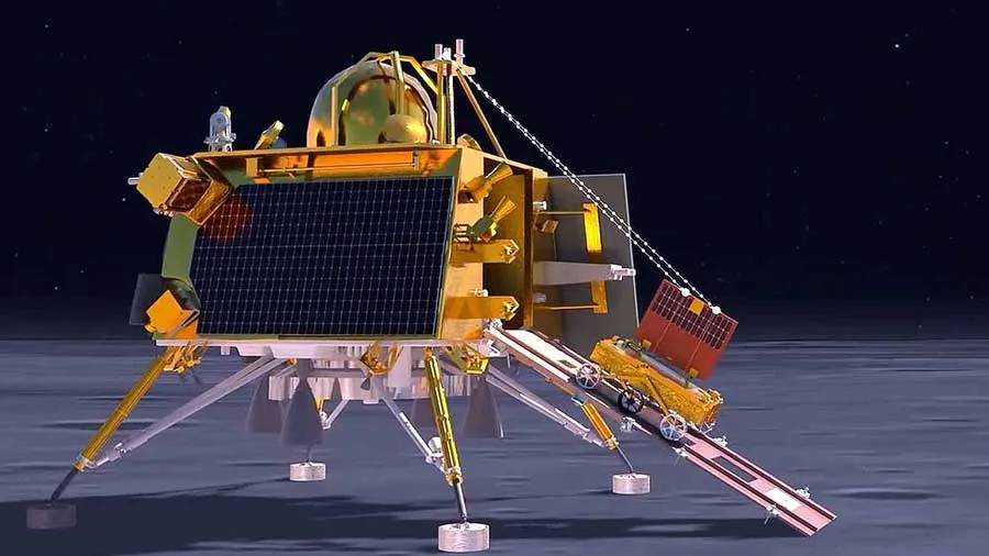 ચંદ્રયાન પહોંચી તો ગયું, હવે જાણો શું કામ કરશે વિક્રમ લેન્ડર અને પ્રજ્ઞાન રોવર