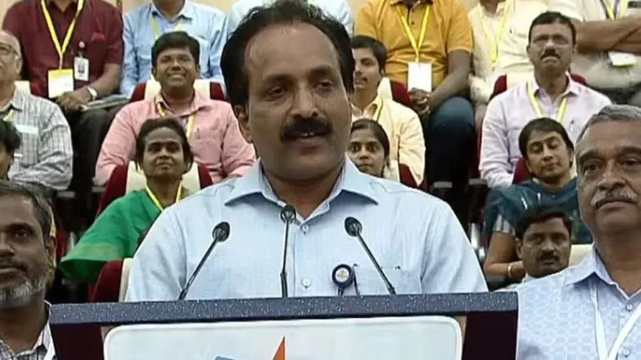 ISRO ચીફે જણાવ્યું કે, શા માટે તેમણે ચંદ્રનો દક્ષિણ ધ્રુવ પસંદ કર્યો