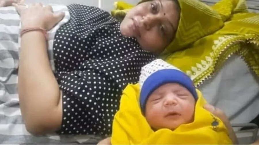 ચંદ્રયાન-3ના સફળ લેન્ડિગ પછી દંપતિએ નવજાતનું નામ રાખ્યું વિક્રમ