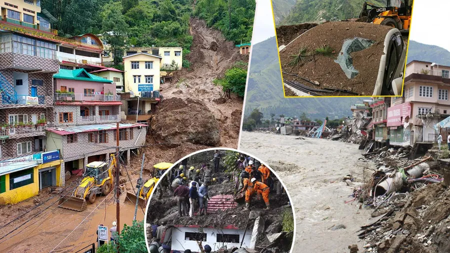કુદરતી માર કે વિકાસનો વાંક? ઉત્તરાખંડ-હિમાચલમાં જે વિનાશ થયો તેના જવાબદાર કોણ!