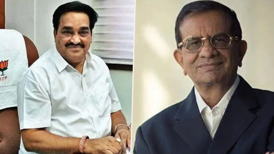 મેં તો સી.આર.પાટીલ પાસેથી જમીન લીધી હતી, રૂ. 600 કરોડના દંડ અંગે ગજેરાનો જવાબ