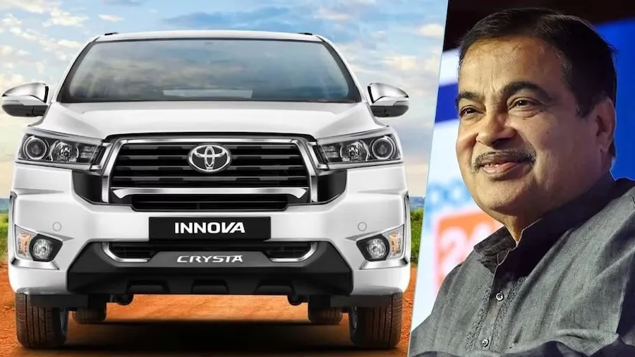 રેગ્યુલર પેટ્રોલ નહીં પણ આ ખાસ ફ્યૂલથી ચાલશે નવી ઈનોવા, નીતિન ગડકરી કરશે લોન્ચ