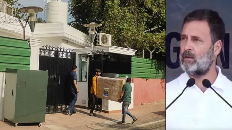 સંસદનું સભ્યપદ પાછું મળી ગયું છતા, રાહુલ ગાંધી સરકારી બંગલામાં ન ગયા, જાણો કારણ