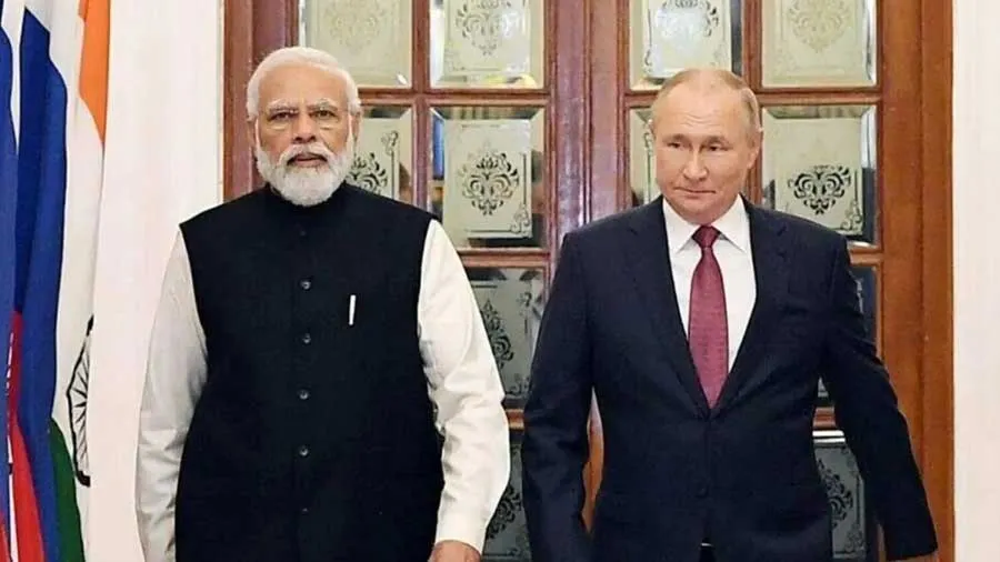 G-20 સમિટ માટે રશિયાના રાષ્ટ્રપતિ પુતિન ભારત નહીં આવે, જણાવ્યું આ કારણ