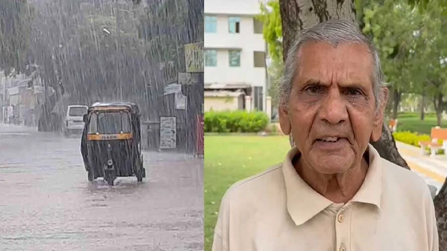 અંબાલાલે ગુજરાતમાં આ તારીખે વરસાદ પડવાની આગાહી કરી