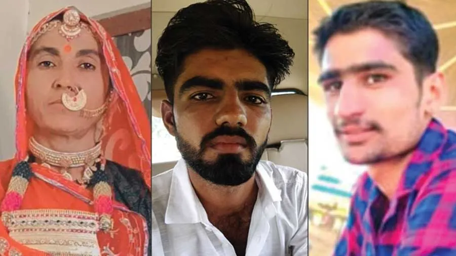 પતિ ઘર જમાઇ રહેવાની ના પાડતો હતો,પત્નીએ પુત્ર અને તેના મિત્ર સાથે મળી પતાવી દીધો