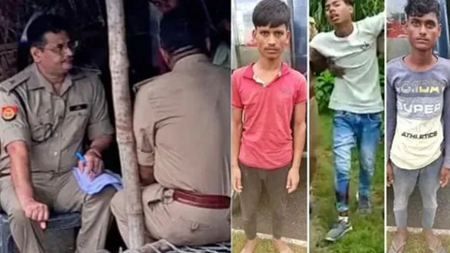 2 સગી બહેનો સાથે ગેંગરેપ કરી એક ઝાડ સાથે લટકાવી દેનારા નરાધમોને આ સજા મળી