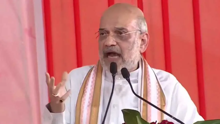 રેલીમાં શાહે લોકોને પૂછ્યું- 2024મા નરેન્દ્ર મોદીને ફરી PM બનાવવા માગો છો કે નહિ