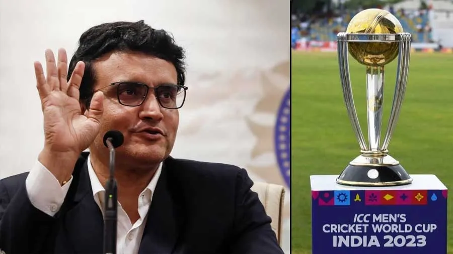 ગાંગુલી અને શ્રીકાંતે વર્લ્ડ કપ માટે પસંદ કરી ભારતની 15 સભ્યોની ટીમ