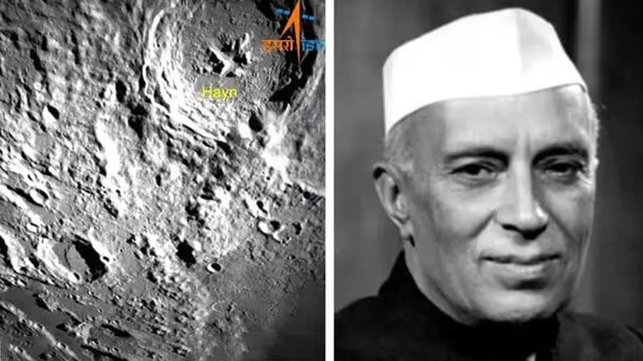 ‘શિવશક્તિ’ અને ‘તિરંગા’ પહેલા ચંદ્રની એક જગ્યા ‘જવાહર પોઇન્ટ’ પણ છે, જાણો વિગત