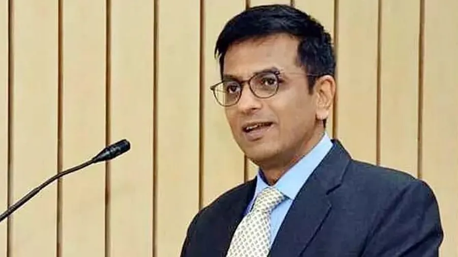 CJI ચંદ્રચૂડે સંભળાવ્યો દિવંગત પત્નીના ઇન્ટરવ્યૂનો અનુભવ, ‘એવો પતિ શોધો જે..'