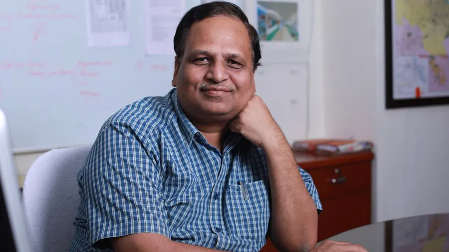 ‘જેલમાં સ્વિમિંગ પુલ ઈચ્છે છે સત્યેન્દ્ર જૈન’,EDનો સુપ્રીમ કોર્ટમાં દાવો