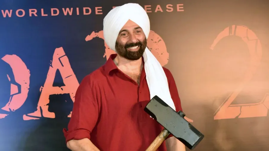 ‘ગદર 2’ ફિલ્મથી પાકિસ્તાનીઓ નારાજ થતા સની દેઓલ કહે- ફિલ્મને ગંભીરતાથી ન લો