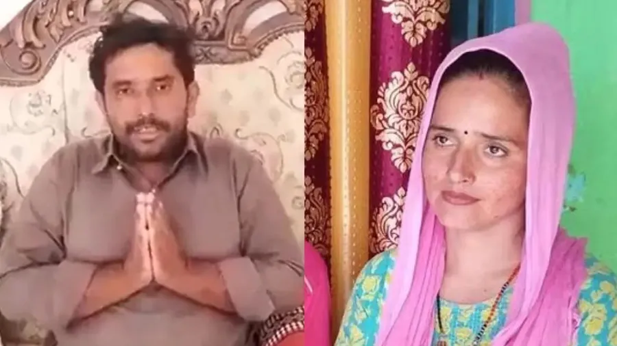 ભારત આવશે સીમાનો પાકિસ્તાની પતિ ગુલામ હૈદર, બોલ્યો- મારા બાળકોને ગદ્દારી...