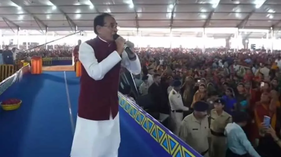 ચૂંટણીઃMPની BJP સરકારની જાહેરાત,શ્રાવણમાં ગેસ બોટલ 450મા આપશે,મહિલાઓને 1250 આપશે