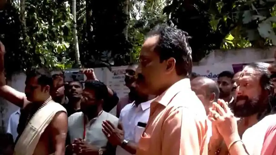 ..હું એટલે મંદિર જાઉ છુ,ISRO ચીફે જણાવ્યું સાયન્સ અને આધ્યાત્મિકતા વચ્ચેનું અંતર