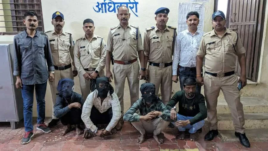 બહેન સાથે મળીને સાળીએ બનેવીને લૂંટવાનો એવો પ્લાન બનાવ્યો કે પોલીસ પણ ચોંકી ગઇ