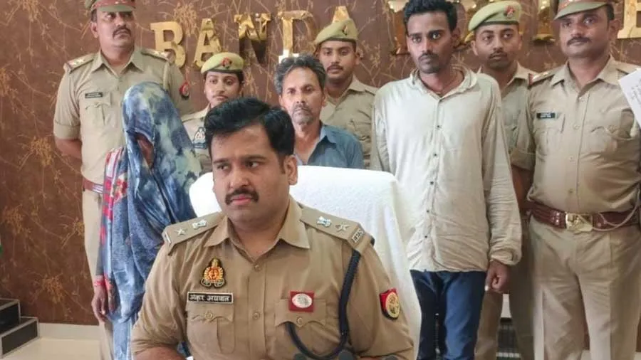 જેની હત્યાના કેસમાં જેલ ગયો પતિ, તેના ભાઈના પ્રેમમાં પડી પત્ની! પછી...