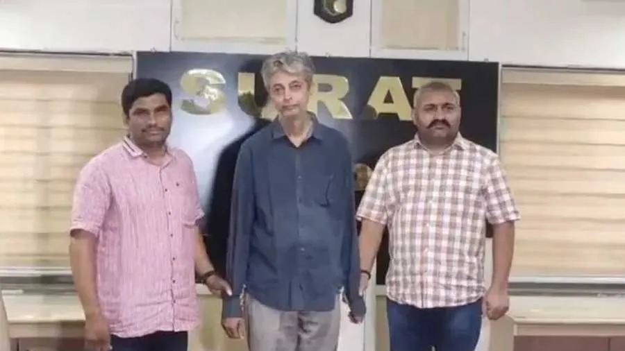 મિતુલ ત્રિવેદીના દાવાઓનો ફૂગ્ગો પોલીસે ફોડી નાંખ્યો, ગુનો નોંધી કરી ધરપકડ