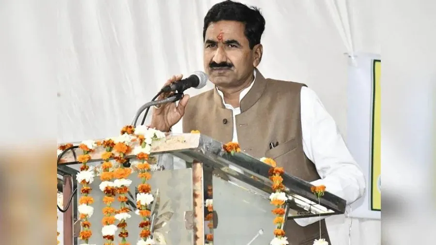 ચૂંટણી અગાઉ BJPને ઝટકો, ધારાસભ્યએ રાજીનામું આપી લગાવ્યા આ આરોપ